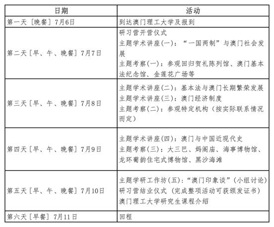 澳门